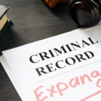 Can I get my criminal record sealed or expunged in Indiana?
