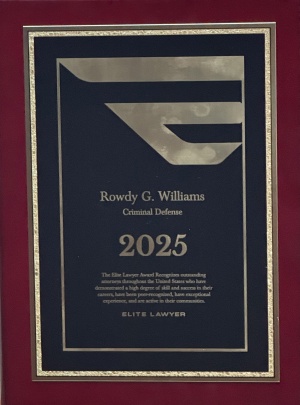 Elite Lawyer Criminal Defense 2025